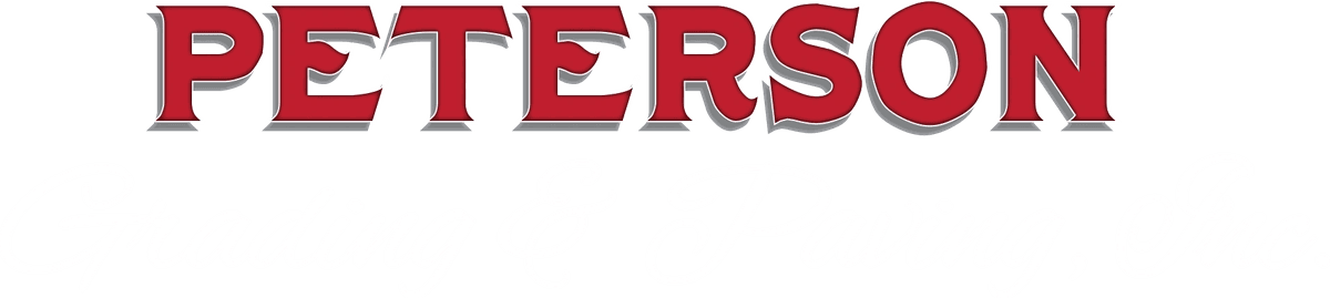 Peterson Grading & Paving, Inc. — home